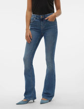 Ladda upp bild till gallerivisning, VMFLASH Jeans - Medium Blue Denim