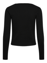 Ladda upp bild till gallerivisning, PCBONNIE T-Shirts & Tops - Black