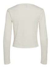 Ladda upp bild till gallerivisning, PCBONNIE T-Shirts & Tops - Cloud Dancer