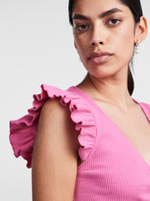 Ladda upp bild till gallerivisning, PCTEGAN T-Shirts & Tops - Shocking Pink