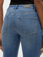 Ladda upp bild till gallerivisning, VMFLASH Jeans - Medium Blue Denim