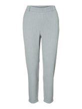 Ladda upp bild till gallerivisning, VMMAYA Pants - Light Grey Melange