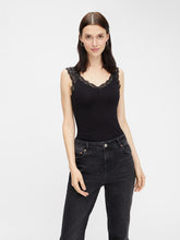 Ladda upp bild till gallerivisning, PCBARBERA Tank Top - Black