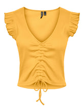 Ladda upp bild till gallerivisning, PCTEGAN T-Shirts & Tops - Banana