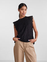 Ladda upp bild till gallerivisning, PCOLLINE Tank Top - Black