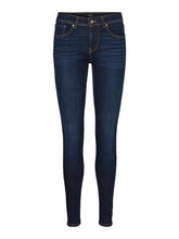 Ladda upp bild till gallerivisning, VMLUX Jeans - Dark Blue Denim
