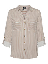 Ladda upp bild till gallerivisning, VMBUMPY Shirts - Brown Lentil