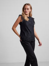 Ladda upp bild till gallerivisning, PCOLLINE Tank Top - Black