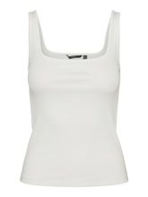 Ladda upp bild till gallerivisning, VMCHLOE Tank Top - Snow White