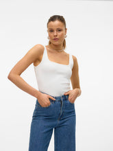 Ladda upp bild till gallerivisning, VMCHLOE Tank Top - Snow White