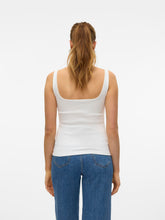 Ladda upp bild till gallerivisning, VMCHLOE Tank Top - Snow White