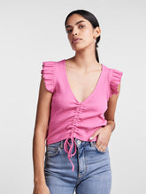 Ladda upp bild till gallerivisning, PCTEGAN T-Shirts & Tops - Shocking Pink