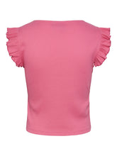 Ladda upp bild till gallerivisning, PCTEGAN T-Shirts & Tops - Shocking Pink