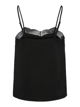 Ladda upp bild till gallerivisning, PCTIFFANY Singlet - Black