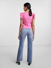 Ladda upp bild till gallerivisning, PCTEGAN T-Shirts & Tops - Shocking Pink