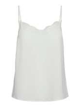 Ladda upp bild till gallerivisning, PCTIFFANY Singlet - Cloud Dancer