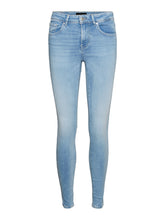 Ladda upp bild till gallerivisning, VMLUX Jeans - Light Blue Denim