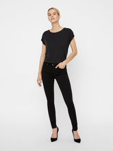 Ladda upp bild till gallerivisning, VMLUX Pants - Black