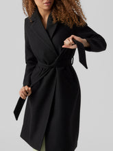 Ladda upp bild till gallerivisning, VMFORTUNEAYA Coat - Black