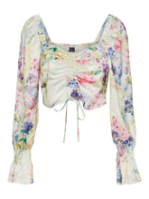 Ladda upp bild till gallerivisning, PCMARI T-Shirts &amp; Tops - Cloud Dancer
