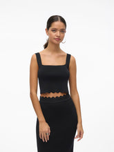 Ladda upp bild till gallerivisning, VMKEIKO Knit - Black

