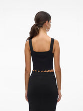 Ladda upp bild till gallerivisning, VMKEIKO Knit - Black
