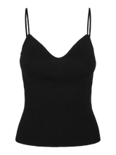 Ladda upp bild till gallerivisning, VMWILLOW Pullover - Black
