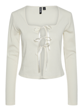 Ladda upp bild till gallerivisning, PCBONNIE T-Shirts &amp; Tops - Cloud Dancer
