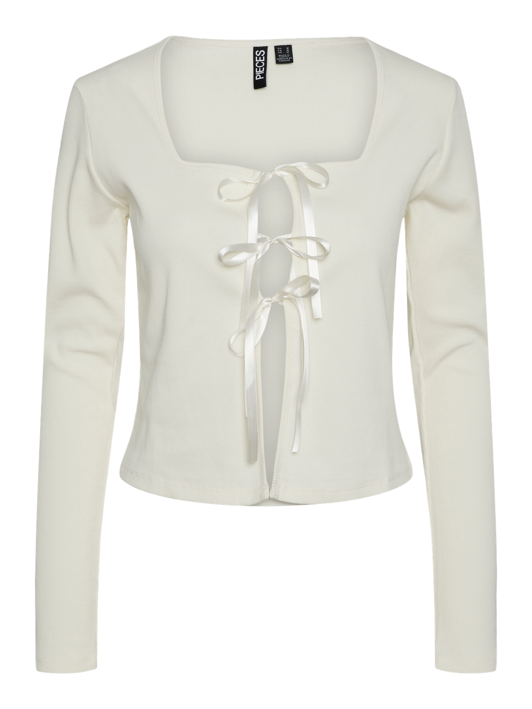PCBONNIE T-Shirts & Tops - Cloud Dancer