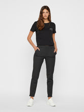 Ladda upp bild till gallerivisning, VMMAYA Pants - Dark Grey Melange

