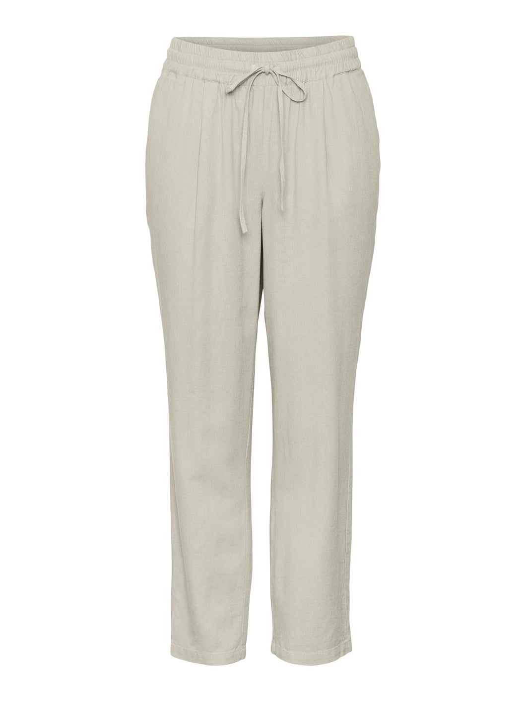VMJESMILO Pants - Silver Lining