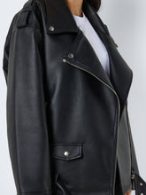 Ladda upp bild till gallerivisning, NMPAULINA Jacket - Black
