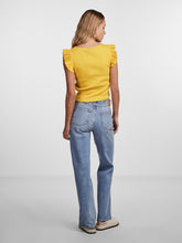 Ladda upp bild till gallerivisning, PCTEGAN T-Shirts &amp; Tops - Banana
