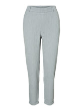 Ladda upp bild till gallerivisning, VMMAYA Pants - Light Grey Melange
