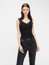 Ladda upp bild till gallerivisning, PCBARBERA Tank Top - Black
