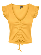 Ladda upp bild till gallerivisning, PCTEGAN T-Shirts &amp; Tops - Banana
