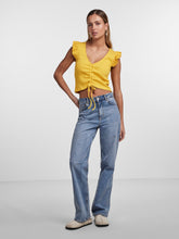 Ladda upp bild till gallerivisning, PCTEGAN T-Shirts &amp; Tops - Banana
