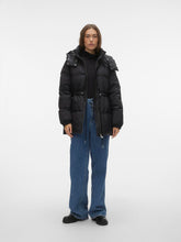 Ladda upp bild till gallerivisning, VMNANNA Jacket - Black
