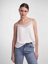 Ladda upp bild till gallerivisning, PCTIFFANY Singlet - Cloud Dancer
