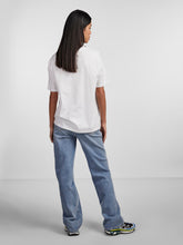 Ladda upp bild till gallerivisning, PCRIA T-Shirt - Bright White
