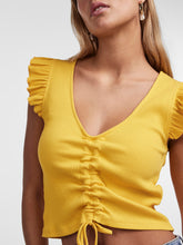 Ladda upp bild till gallerivisning, PCTEGAN T-Shirts &amp; Tops - Banana
