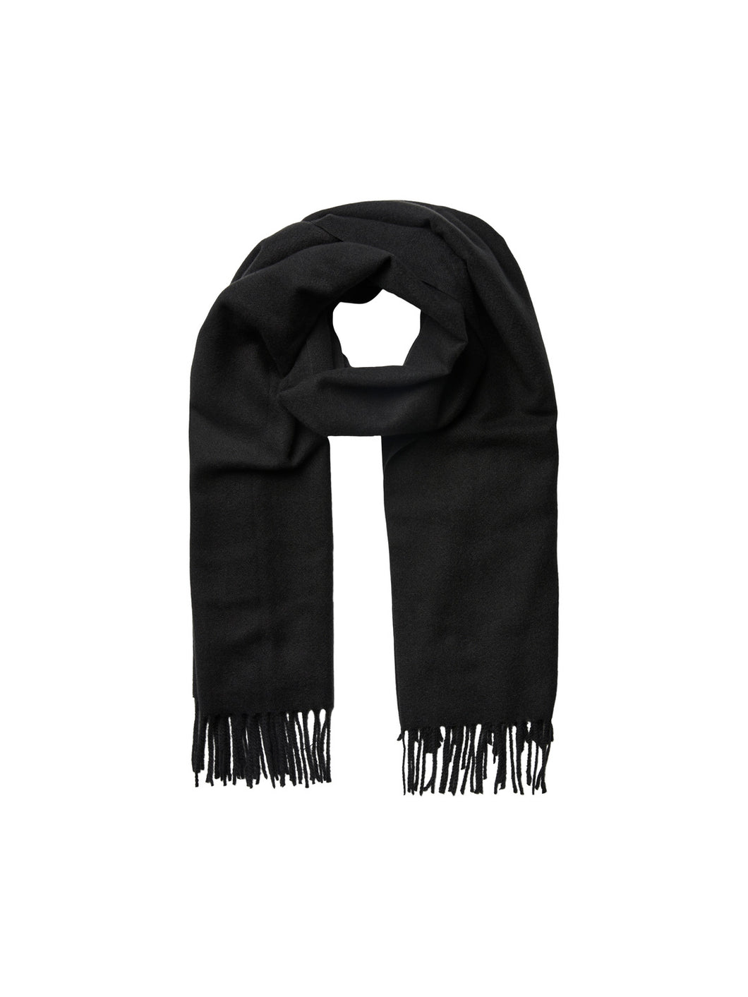 PCNOAH Scarf - Black
