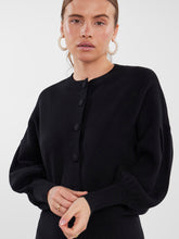 Ladda upp bild till gallerivisning, YASFONNY Cardigan - Black

