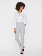Ladda upp bild till gallerivisning, VMMAYA Pants - Light Grey Melange
