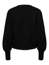 Ladda upp bild till gallerivisning, YASFONNY Cardigan - Black
