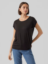 Ladda upp bild till gallerivisning, VMAVA T-Shirt - Black
