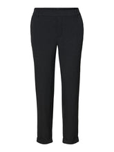 Ladda upp bild till gallerivisning, VMMAYA Pants - Dark Grey Melange
