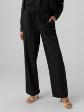 Ladda upp bild till gallerivisning, VMJESMILO Pants - Black
