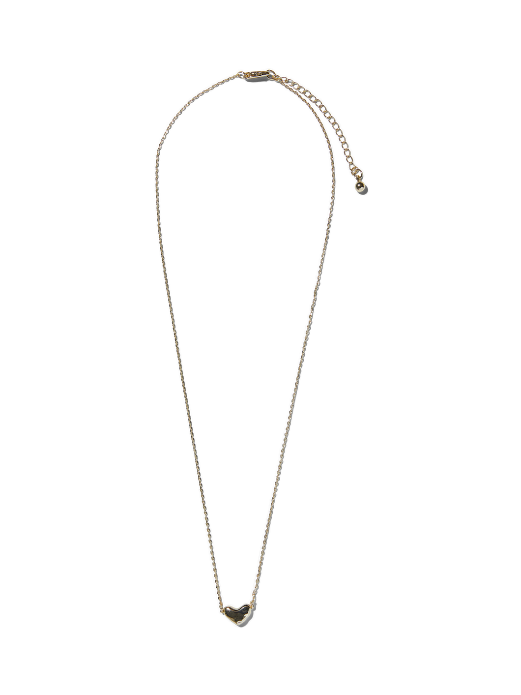 PCBALA Necklace - Gold Colour