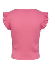 Ladda upp bild till gallerivisning, PCTEGAN T-Shirts &amp; Tops - Shocking Pink
